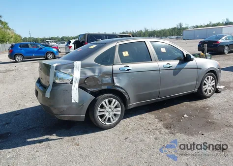 2010 Ford Focus Sel from USA, damaged, VIN 1FAHP3HN0AW174414